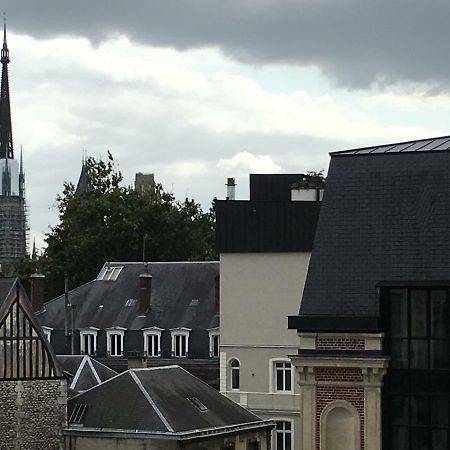 Le 4B - Le Vintage Lejlighed Rouen Eksteriør billede
