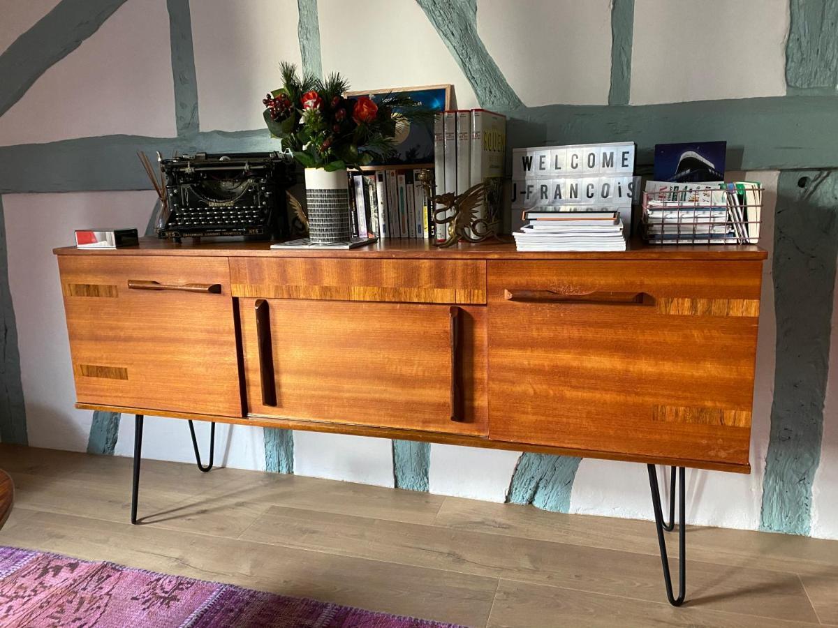 Le 4B - Le Vintage Lejlighed Rouen Eksteriør billede