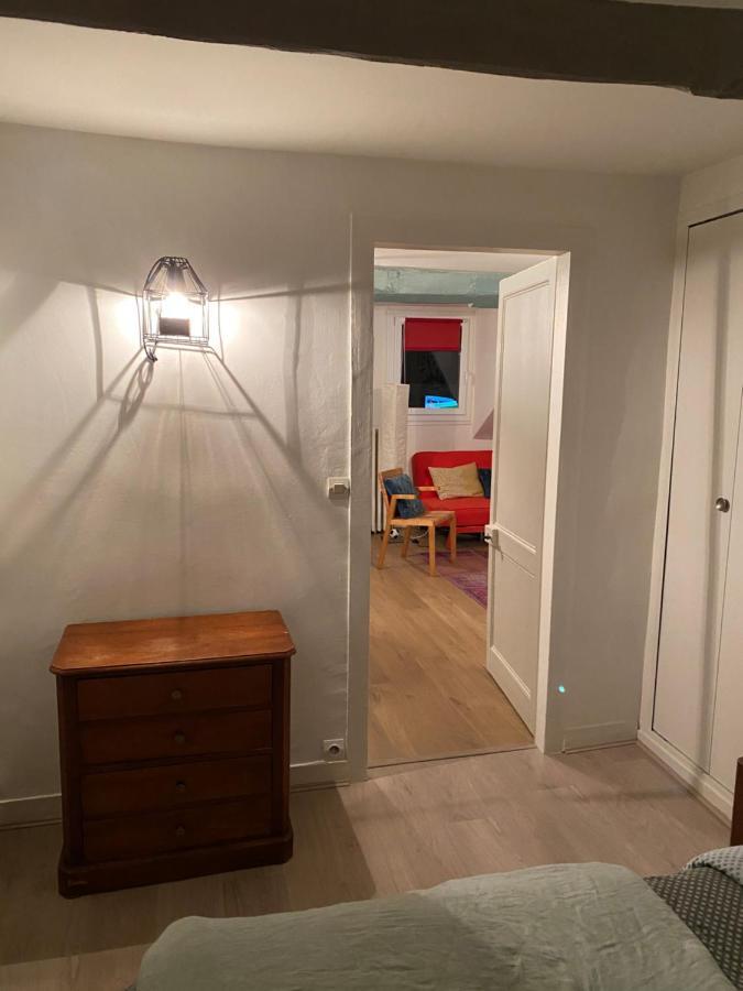 Le 4B - Le Vintage Lejlighed Rouen Eksteriør billede